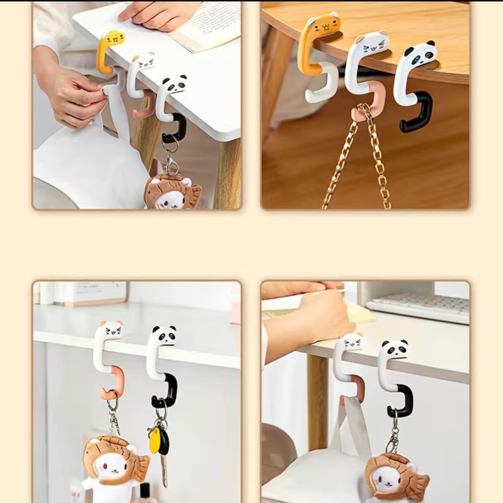 Portable Bag Hook - Picture 5 of 5